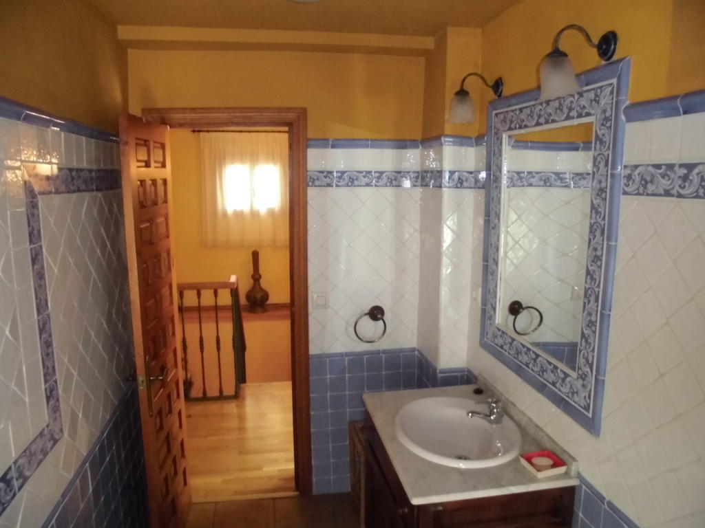 Casa Fuente De La Argamasa