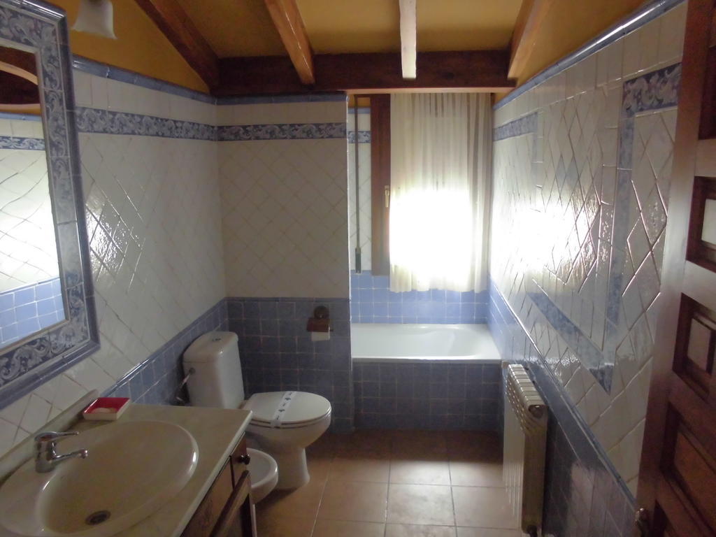 Casa Fuente De La Argamasa Cazorla