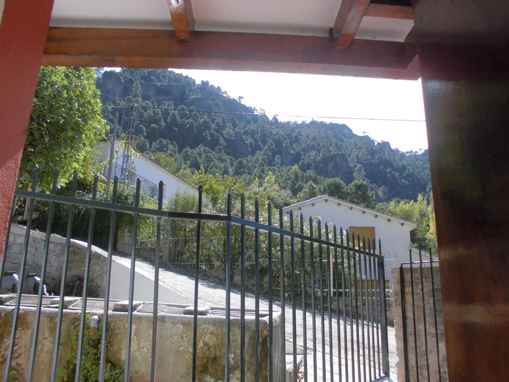 Casa Fuente De La Argamasa