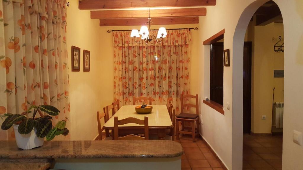 Casa Fuente De La Argamasa Holiday home Cazorla