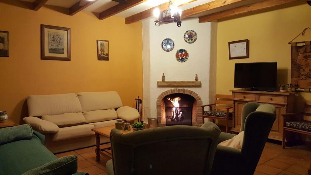 Casa Fuente De La Argamasa *