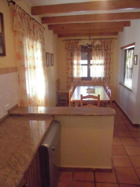 Casa Fuente De La Argamasa Holiday home